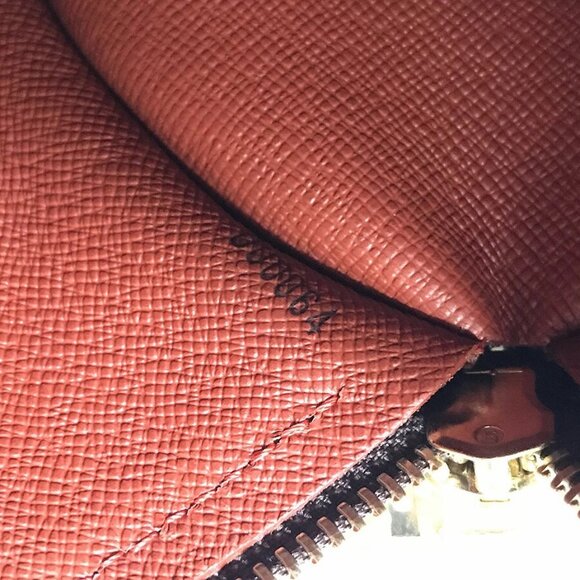 LOUIS VUITTON Damier Papillon PM N51304 Hand bag - Picture 13 of 16